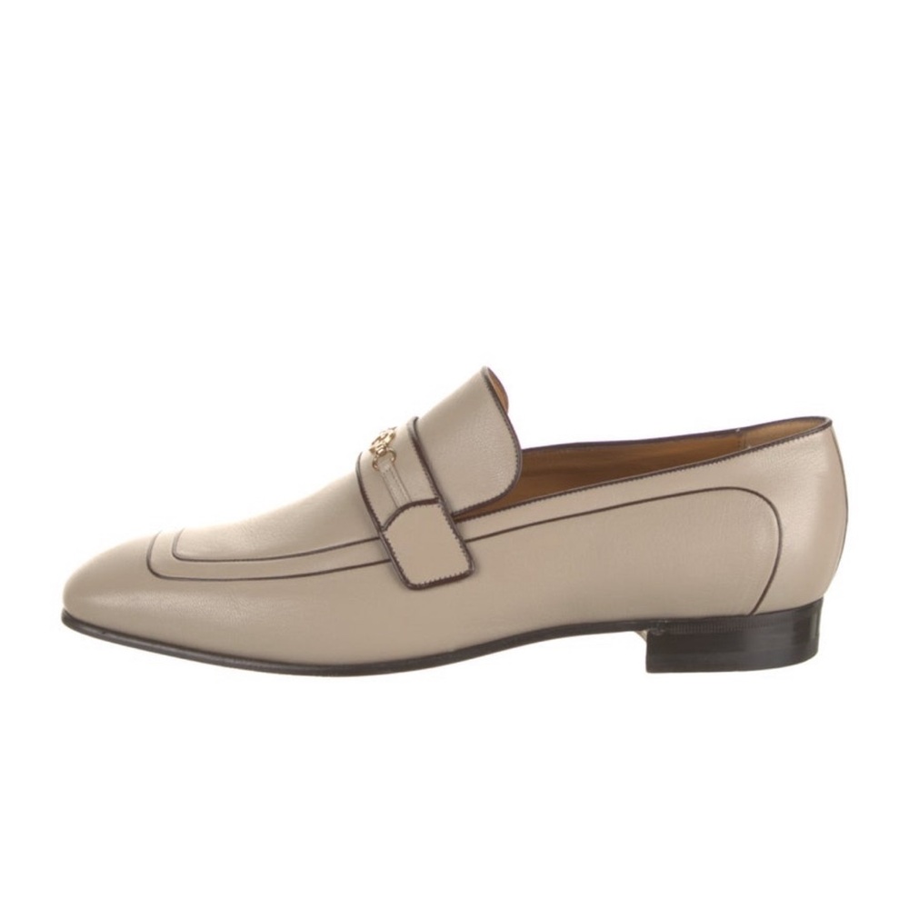 Men Gucci loafers